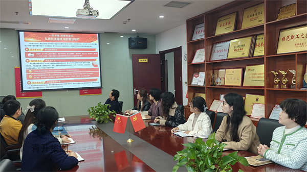 青开建设集团积极响应“宪法宣传周”：共学宪法，同筑法治