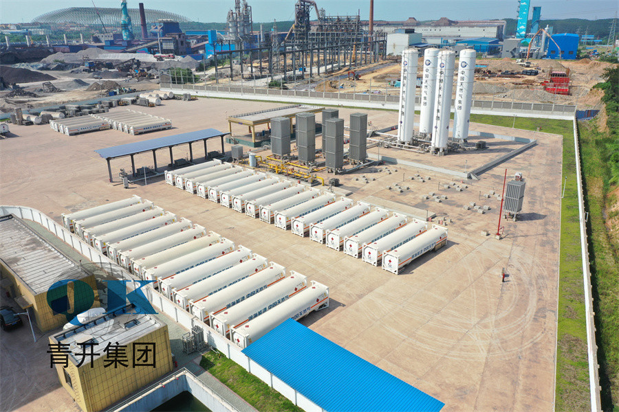 广水市天然气清洁能源综合利用项目