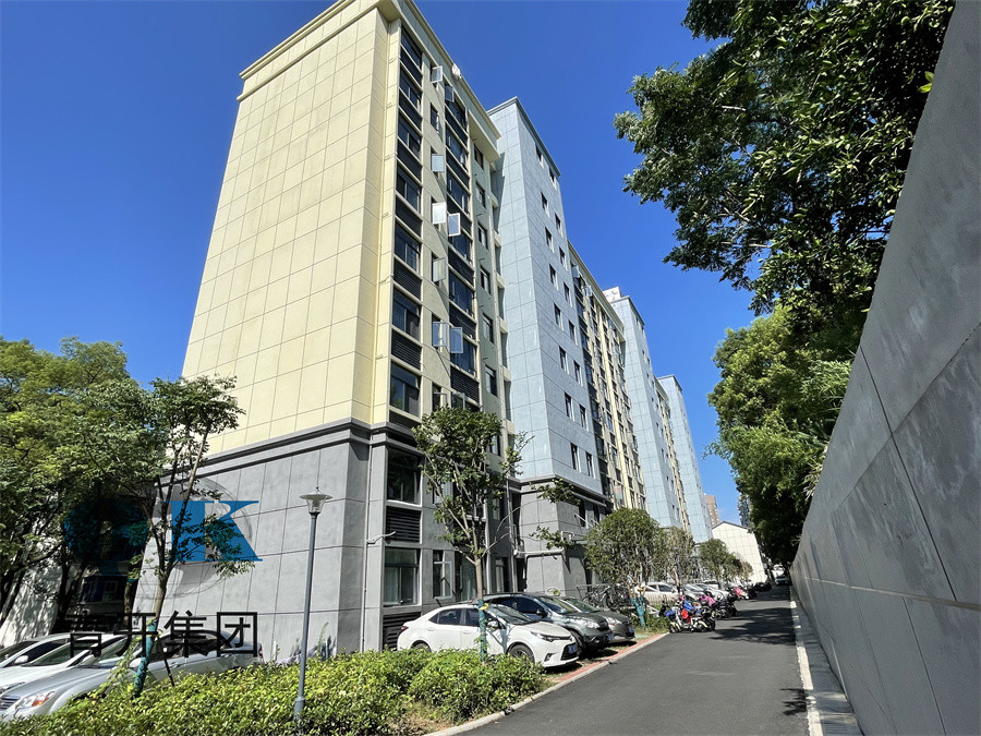 机关公寓区综合整治工程