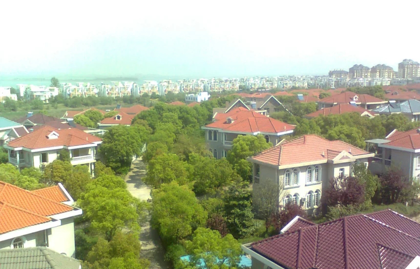 东湖碧波山庄装修改造工程