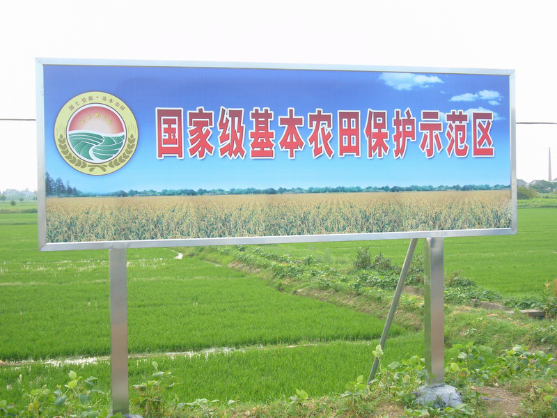 鄂州市碧石渡镇高标准基本农田土地整治项目