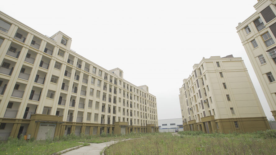 监利县民乐小区