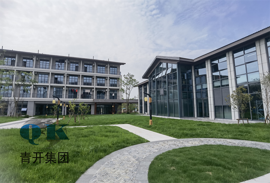 仙桃市沔阳小镇文化旅游项目首开区后勤中心工程