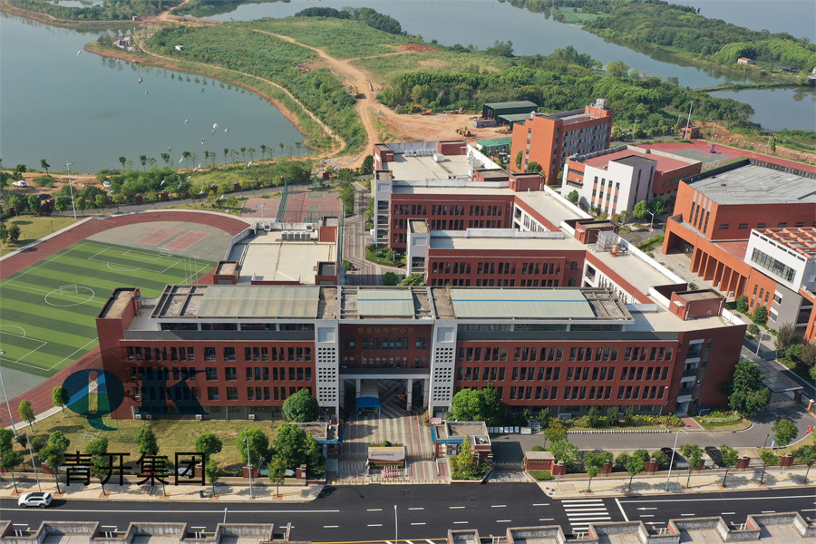 武汉市盘龙城经济开发区第四小学新增配套工程