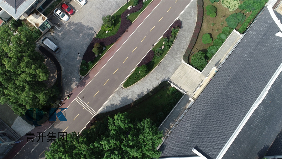 水生生物研究所科研园区基础设施改造项目